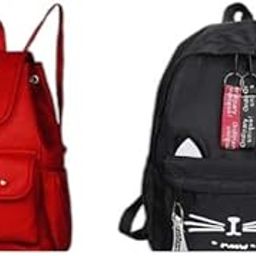 khatushyam collection Small 5 L Backpack girls college stylish backpack| style - 2234 Women's Handbags-image-72