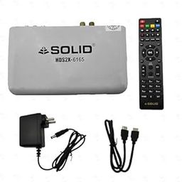 Solid HDS2X-6165 H.265 10Bits HEVC DVB-S2X Full HD FTA Set-Top Box-image-48