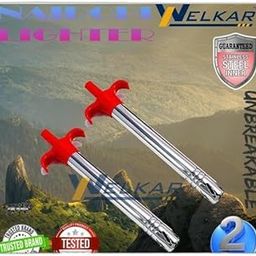 Gas Lighter for Kitchen use - Gas Stove Lighter for Kitchen use - Gas Lighter Holder for Kitchen Wall - Gas Lighter for Stove - |Design - 4517 for Home and Kitchen-image-91