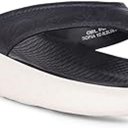 Healers SOFIA-1E Casual Slippers for Women With PU Upper - Comfortable & Lightweight | Latest & Trendy Design | Stylish Footwear, Cushioned Footbed | Soft Straps & Non-Slip Outsole-image-75