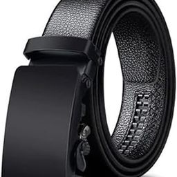 LC Faux Leather Belt for Men-image-23
