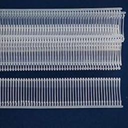 Garment Clothing Label Tagging Barb Fastener Pins for Standard Tag Gun 5000 (15mm, White)-image-21