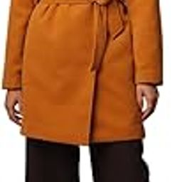 Women's Polyester Blend Casual Style Coat-picture-24