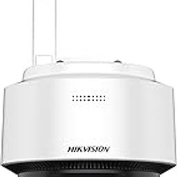 HIKVISION 4MP Smart 4G Hybrid Light Mini Pan/Tilt CCTV Camera |Human & Vehicle Detection | Support 4G LTE(Nano SIM)| 2 Way Audio | Storage upto 512 GB (SD card slot)| Built in Speaker|S-2DE2C400MWG-4G-12