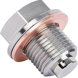 VISTORA Magnetic Oil Drain Plug M16x1.5 Accessories Engine Oil Pan Protection Plug-image-46
