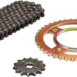 COOL 'N' COOL Rust Resistant Bike Chain for Honda CB Shine SP-10