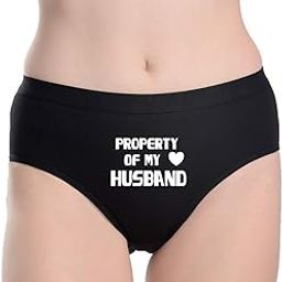 Gift for Husband and Wife - Hipster Panties for Women - Cotton Briefs, Printed Panties, Ladies Underwear-image-24