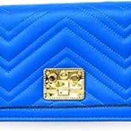 Classic Quilted Bag with Statement Strap for Women Daily, Party & Girls Ideal for Travel-image-10