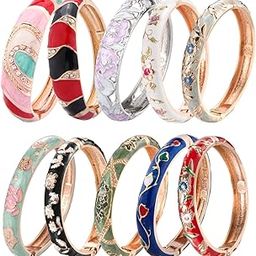 Bracelet Bangle Set of 10-36