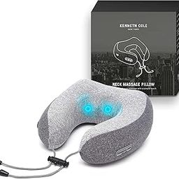 Neck Massager with Heat, Shoulder Massager for Neck, Back, Leg, Muscle Pain Relief-image-10