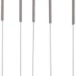 THE STYLE SUTRA® 5Pcs Bendable 3D Printer Nozzle Cleaning Drill Needle 0.2mm | 5 Pieces 3D Printer Nozzle Cleaning Drill-picture-15