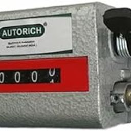 AUTORICH Coil Winding Machine Counter Meter (TYPE:- SR5/RL/CB/1:1) for Coil Winding Machine-30
