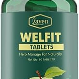 Laven WelFit Tablets - 60 Tablets-20