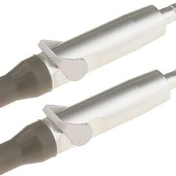 UJEAVETTE 2x Professional Dental Oral Saliva Ejector Switch Weak Suction Handle Valves-image-14