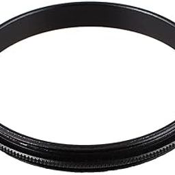 Ubervia 49mm-49mm 49mm Male to Male Step Ring Adapter Black for Camera(5f21f 68146 f5d3f 80e6a 2abd6 58444-image-51
