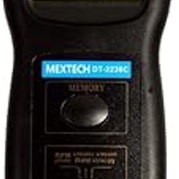 Mextech DT-2236C Non-Contact and Contact Tachometer - Pack of 2-2