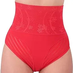 dermawear Women's Blended Mini Corset 2.0 High Waist Tummy Tucker Shapewear Panty (D-206)-picture-13