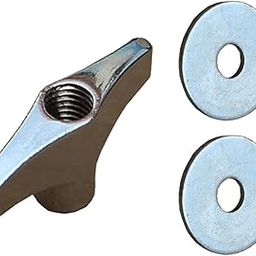 CALANDIS® 3 Pieces Cymbal Wing Nuts Replacements Drum Pads for Cymbal Drum Accessories | Musical Instruments & Gear | Percussion | Parts & Accessories | Other Percussion Parts & Accs-image-0