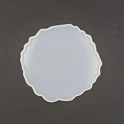 SS Art Land 4 Round Agate Mould/Mold | Multipurpose Silicone Casting Mold for Coaster, Jewelry, Pendant, Resin Art, DIY Craft, Epoxy Frame – 1 PC-image-82