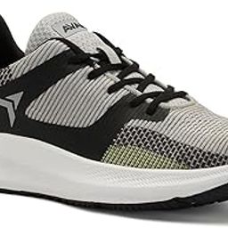 Mens Boat Lace Up Running Shoes-image-7