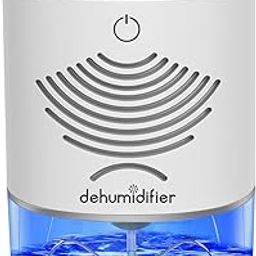Dehumidifier TOMERSUN 2600 Cubic Feet(280 sq ft) Small Dehumidifiers for home 35oz Mini Dehumidifier for home,Basement,Bathroom, Closet,RV,Bedroom,Kitchen-picture-18