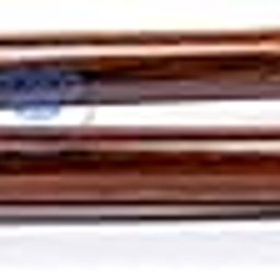 Nagina International US Size 19-14" Rosewood & Maple Crafted Premium Yarn Knitting Needles | Stitching Accessories & Supplies (Maple Head, 16mm)-16