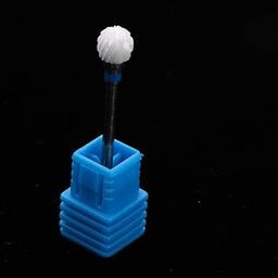 Bnf® Electric Ceramic Nail Drill Bit Grinding Head for Nail Buffer Dead Polish 01 | Nail Care, Manicure & Pedicure-image-43