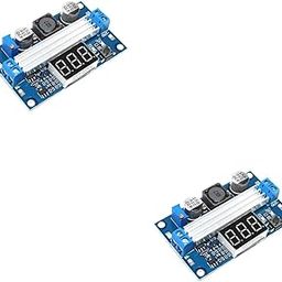 (2 pc) Pro3D LTC1871 DC-DC Adjustable Power Supply Buck Boost Converter Module-50