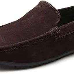 Suede Loafers for Men | Men's Loafer Shoes-image-2