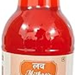 Love Mithaas Orange l Santra Sharbat, 750ml Refreshing & Cool Drink With Orange Mix With Water, Milk & Soda l Non Alcholic-20