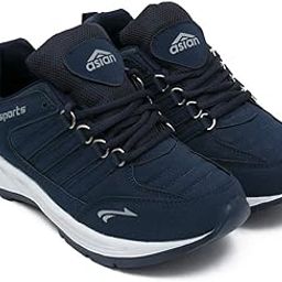 ASIAN Men's Cosko Sports Running,Walking,Gym,Training Sneaker Lace-Up Shoes for Men's & Boy's-14