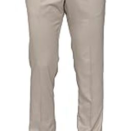 arrow Men's Tapered Fit Mid Rise Pants-picture-26