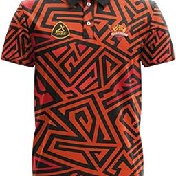 Akiba IPL Hyderabad SRH 2025 Cricket Jersey-image-26