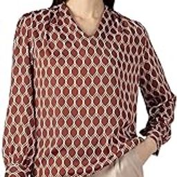Women's Regular Fit Blouse-image-25