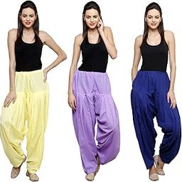 Cotton Patialas & Pyjamas Separates-image-70