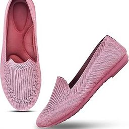 Froh Feet Textured Ballerinas for Womens & Girls FWD-1-image-98