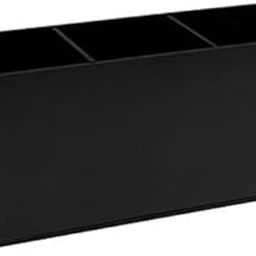 Enakshi® 3xBlack Acrylic Brush Organizer Holder 3 Grids Makeup Tools Display Stand|Health & Beauty | Makeup | Makeup Bags & Cases-image-58