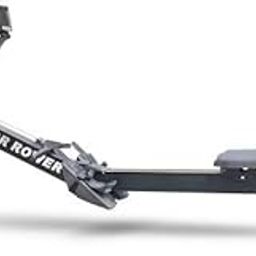 Gym24 Equipments Air Rower Machine Weight Capacity 250 kg | Super Foldable Exercise Rower - Adjustable Resistance, Chain Drive System, Multi-Functional Indoor Fitness Equipment-picture-48