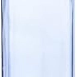 Square Shaped Empty Plastic Bottles For Travel Needs Sanitizer Oil Shampoo Creams Packing With White Flip Top Cap - (Set Of 20_100 Ml)-26