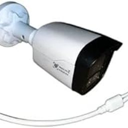 MECHA VISION | 2MP Full Colour Bullet IP Camera – Outdoor PoE Security Camera with Night Vision – HD Surveillance – Waterproof Housing-11