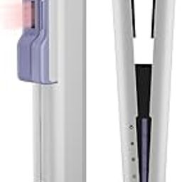 WOMENHOOD Airflow Straightener & Dryer 2-in-1 | Fast Drying & Styling | No Hot Plates | Air Sense Technology Straightener | Advanced Airflow Effortless Frizz-Free, Smooth, Shiny Hair & Salon Styling-3