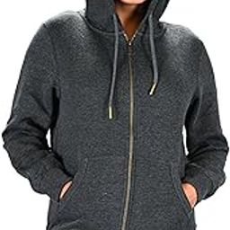 lyra Women's Polyester Blend Hooded Hoodie-picture-8