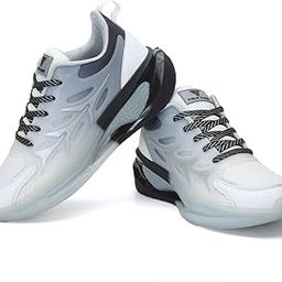 Glow in Dark Athletic Running Sneaker Sports Casual Comfort Stylish Training Walking Gym Outdoor Multipurpose Shoes with Cushioned Insole Comfort Shock Absorbing Outsole-image-38