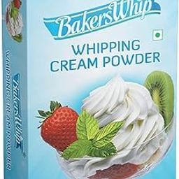 Bakerswhip Whipping Cream Powder, 450g-image-0