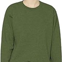 mack jonney Fleece Round Neck Sweatshirt for Women-(SW_RN_001-P)-picture-19