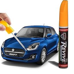 Suzuki Swift colors Revive touchup paint pen, factory Quality & matched 2K paint (midnight blue (Z7A))-image-23