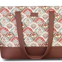 Women's Handcrafted Shoulder Tote Bag and Handbag for Office and College-image-42