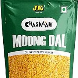 Chaskaah Moong Dal 150g Namkeen | Healthy Tea Time Snacks (Pack of 1)-image-19