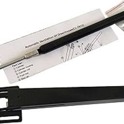 LOOM TREE® Iron Automatic Window Opener Gardening Tools for Grow Greenhouse Agriculture | Yard, Garden & Outdoor Living | Garden Structures & Shade | Greenhouses & Cold Frames-picture-4