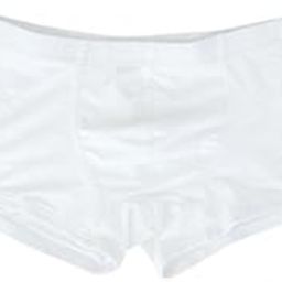 VELURA Mens Meryl Thin Boxer Briefs Shorts Low Rise Trunks Underwear White XL|1 × Dream Catcher|Underwear| Mens Clothing-image-21